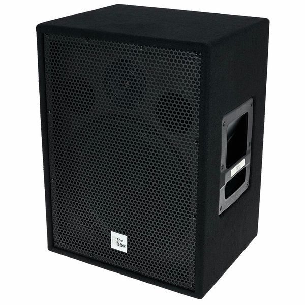 the box PA 12 ECO MKII