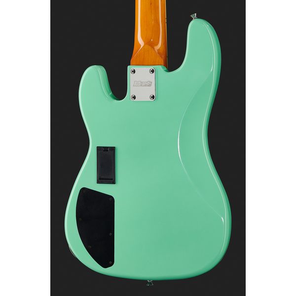 Markbass MB GV5 Gloxy Val Surf Green