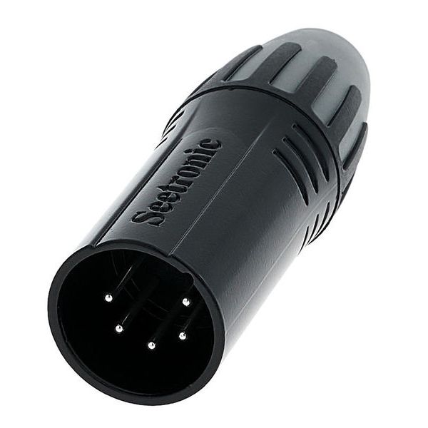 Seetronic SCMM5-B 5pin XLR