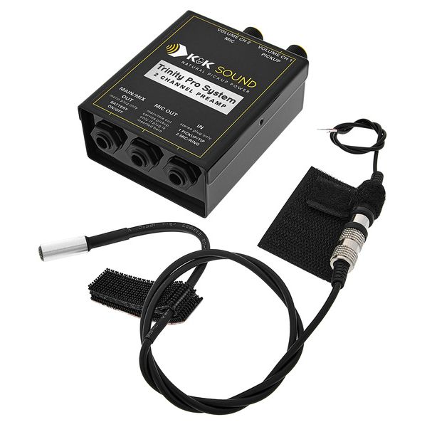 K&K Trinity Pro Upgrade System