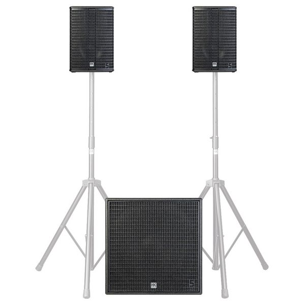 HK Audio L5 MKII Lounge Pack