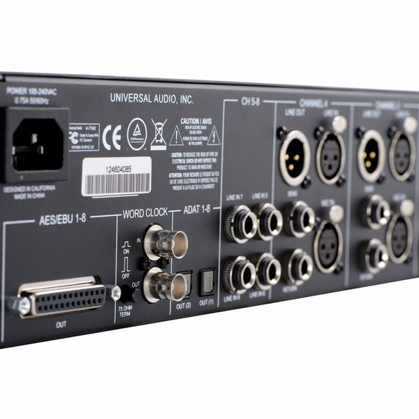 Universal Audio 4-710D Twin-Finity