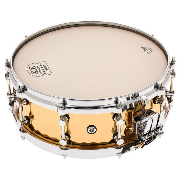 DrumCraft 14"x5" Concert Snare YB