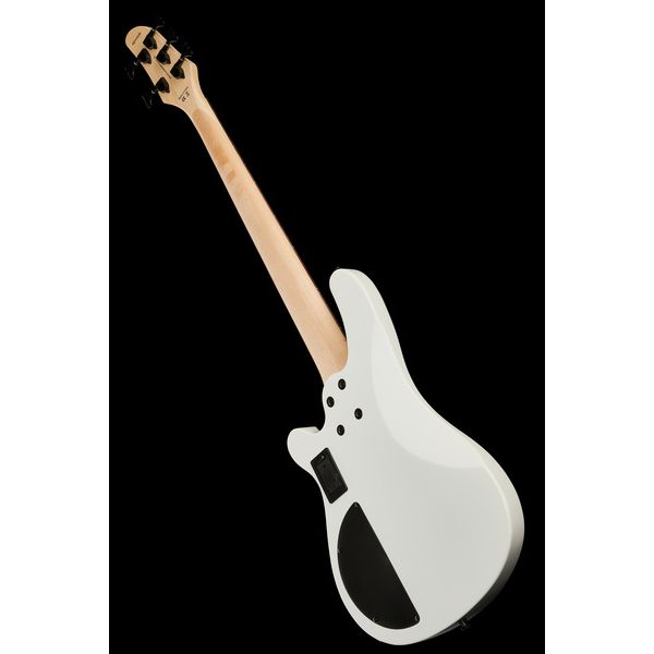 Harley Benton B-550 White Progressive Bundle