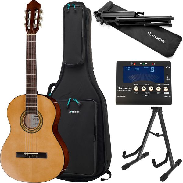 Hamaril  Acoustic Guitar Set 2