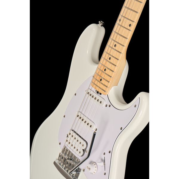 Sterling by Music Man Cutlass CT20HSS Canvas White