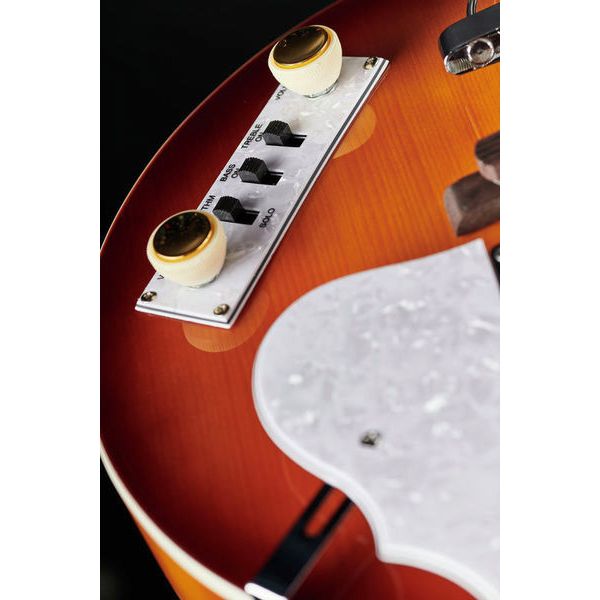 Höfner Club Bass Ignition SE Sunburst