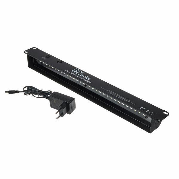 the t.racks SRL-4 Solid Rack Light RGBW