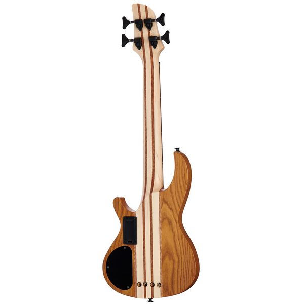 Harley Benton UkeBass FL OPNT