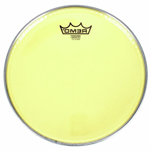 Remo 10" Emperor Colortone Yellow