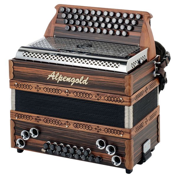 Alpengold Stubach Nature G/C/F/Bb