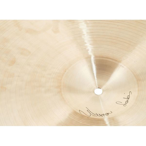 Istanbul Agop Traditional Pap.Thin Crash 18"