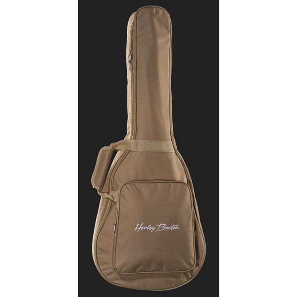 Harley Benton GS-Travel Mahogany Bundle