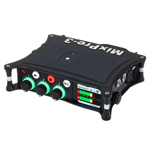 Sound Devices MixPre-3 II Orca Bag Bundle