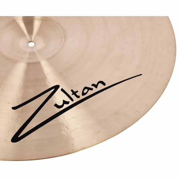 Zultan 21" Caz Ride Sizzle