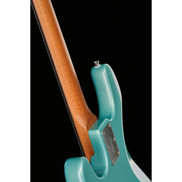 Sterling by Music Man StingRay RAY34 Dorado Green