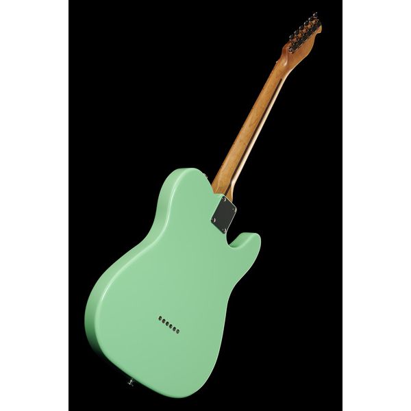 Harley Benton TE-62CC LH SFG Bundle