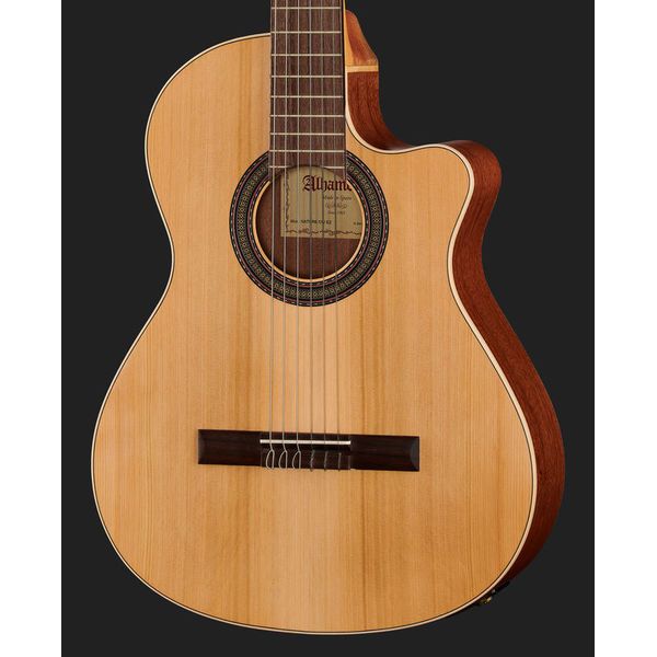 Alhambra Z Nature CW EZ incl.Gig Bag