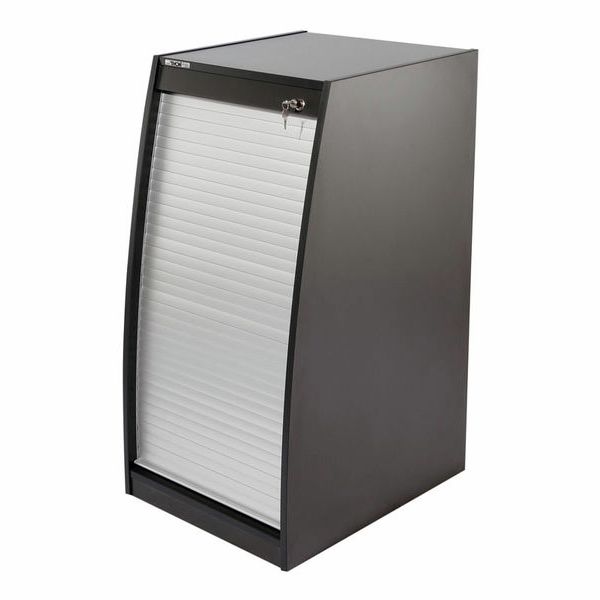 Thon Studio Rack 19U black