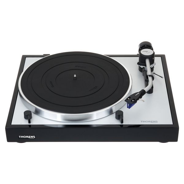 Thorens TD 403 DD black HG