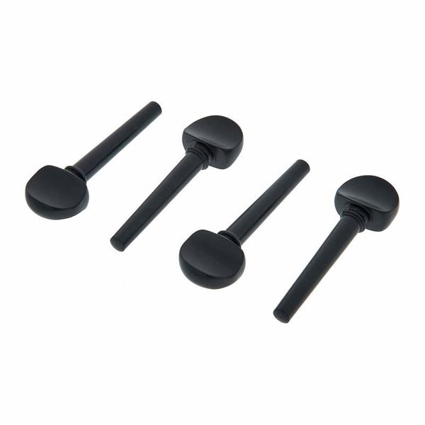 Roth & Junius Violin Pegs Std. Ebo. 1/2 Med.