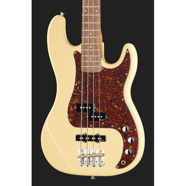 Harley Benton PJ-74 VW Vintage Series Bundle