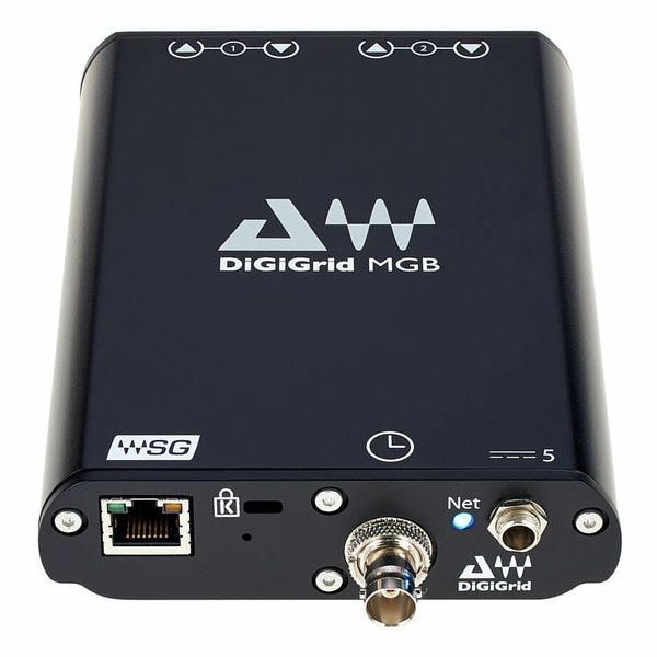 DiGiGrid MGB - Madi BNC