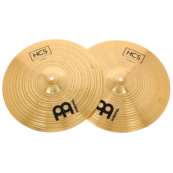 Meinl HCS Expanded Cymbal Set