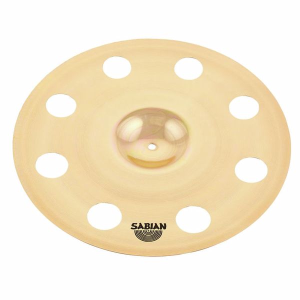 Sabian 18" AAX O-Zone Crash