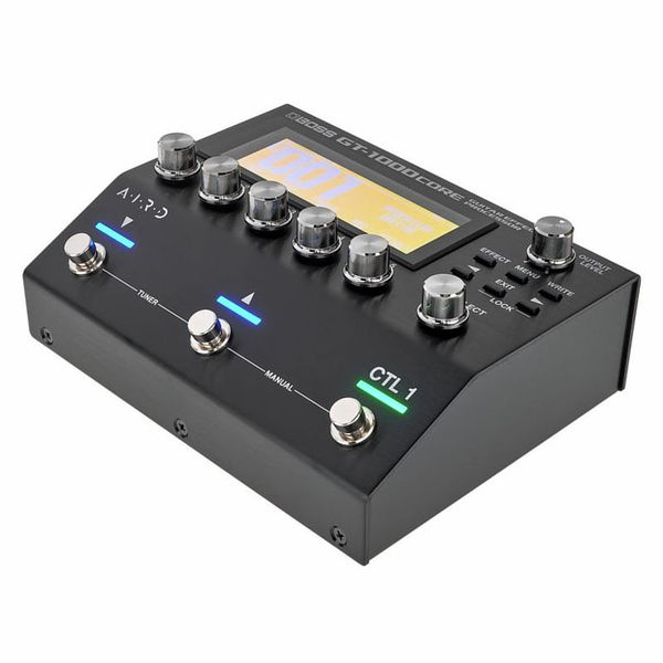 Boss GT-1000CORE Bundle 2