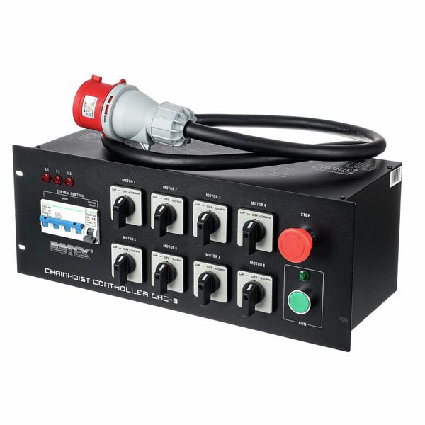 Botex CHC-8 Chainhoist Controller