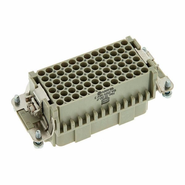 Harting Han 72DD-SMC-BE-CRA