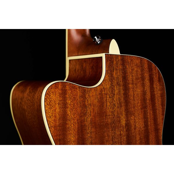 Yamaha FSC-TA Brown Sunburst