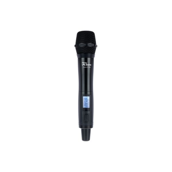 the t.bone freeU HT 863 Handheld B-Stock
