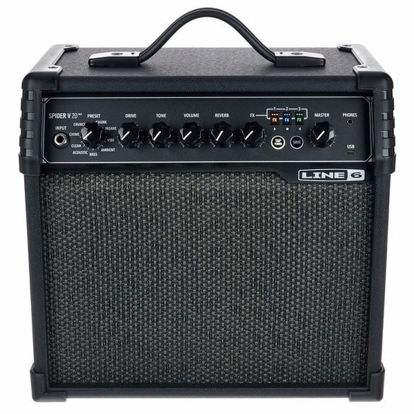 Line6 Spider V 20 MkII