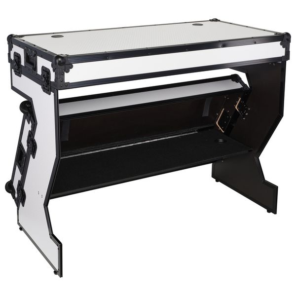 Showgear Portable Z-Style Table White