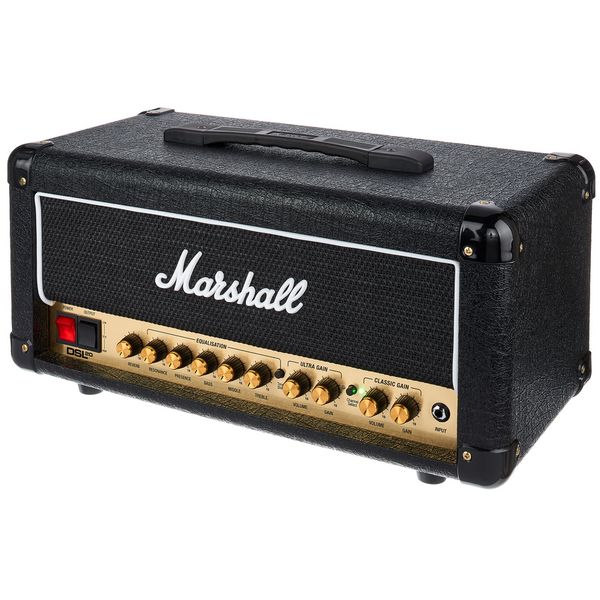Marshall DSL20HR Bundle