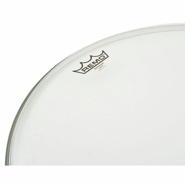Remo 18" Emperor Clear