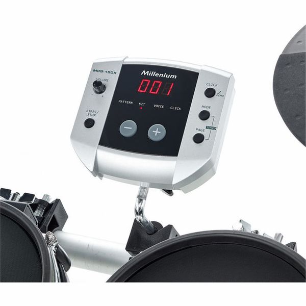 Millenium MPS-150X E-Drum Mesh Set