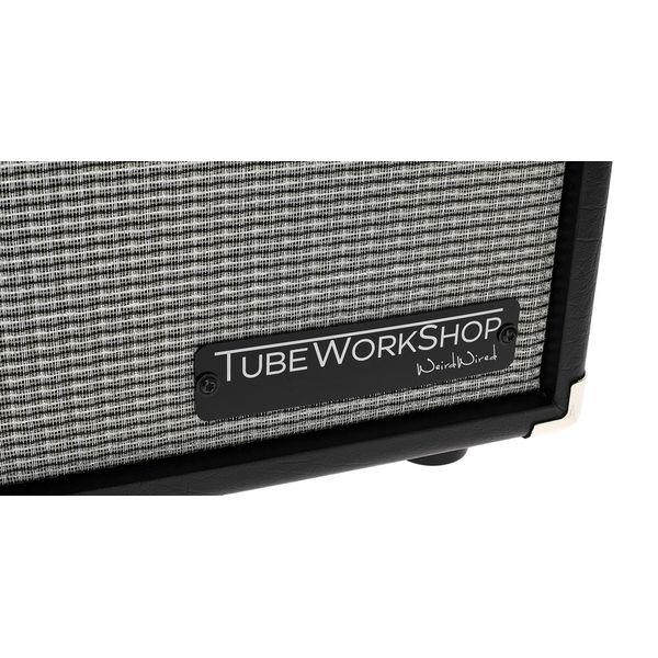 TWS Speaker-Cab, Silver