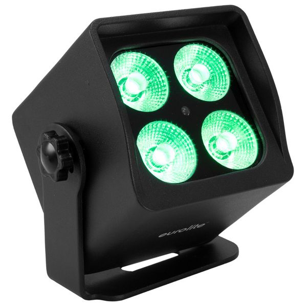 Eurolite Mini IP UP-4 QCL Sp MK2 Bundle