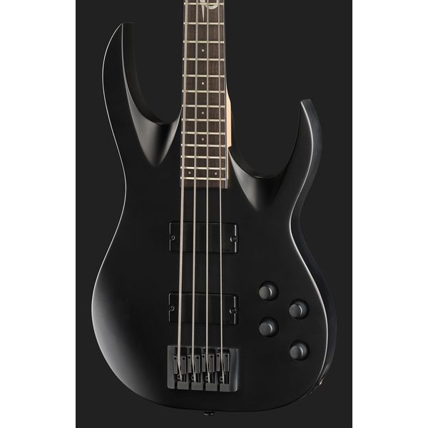 Solar Guitars AB2.4C Baritone Carbon Black