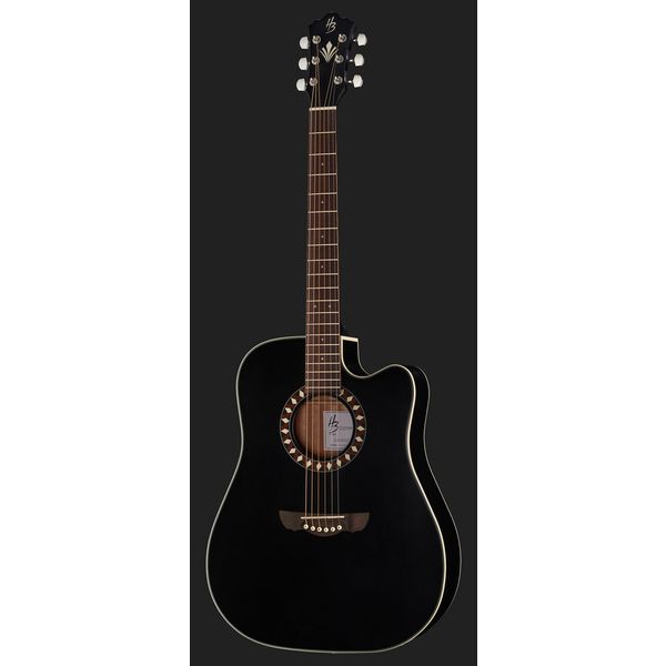 Harley Benton HB Custom Line CLD-10SC w/Bag