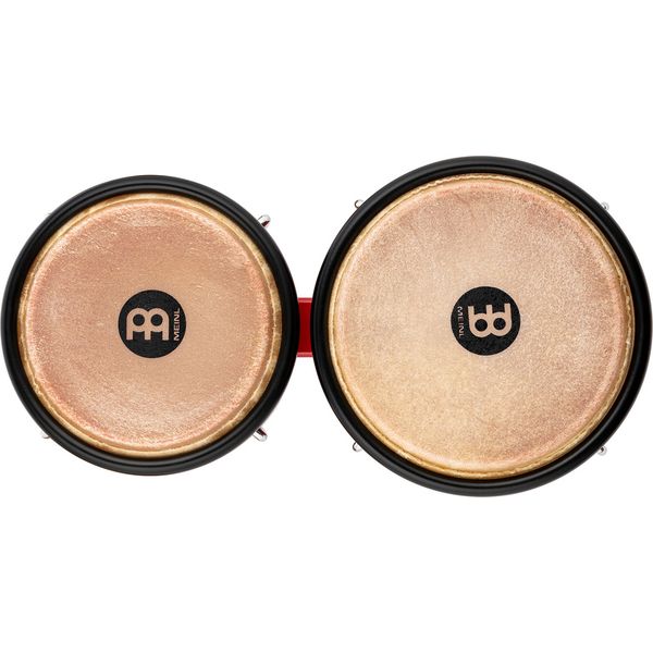 Meinl HB50R Journey Bongo Red