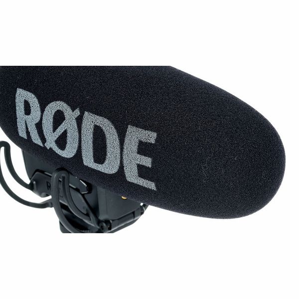 Rode VideoMic Pro+