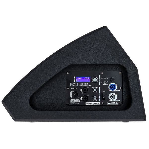the box pro DSX 112 M