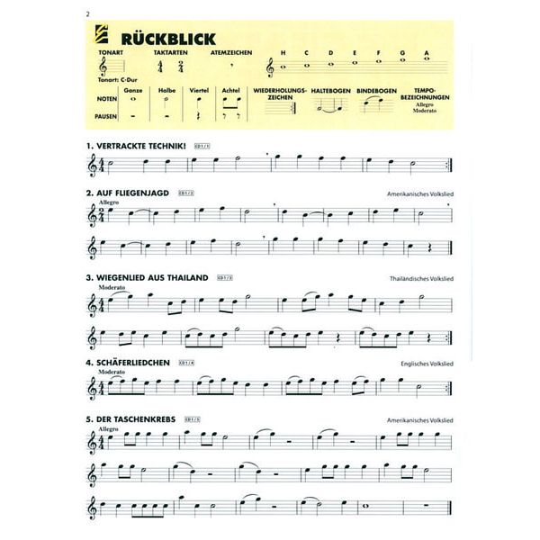 De Haske Essential Elements T-Sax 2