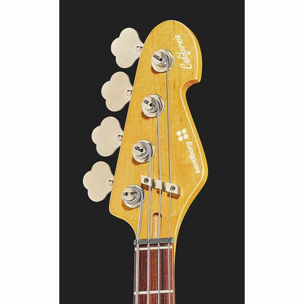 Sandberg California VS Lionel PF CR