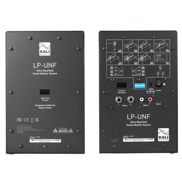 Kali Audio LP-UNF