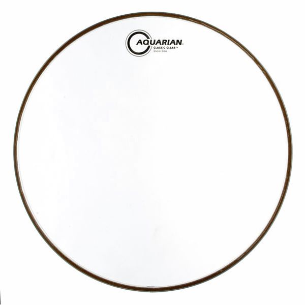 Aquarian 14" Classic Clear Resonant